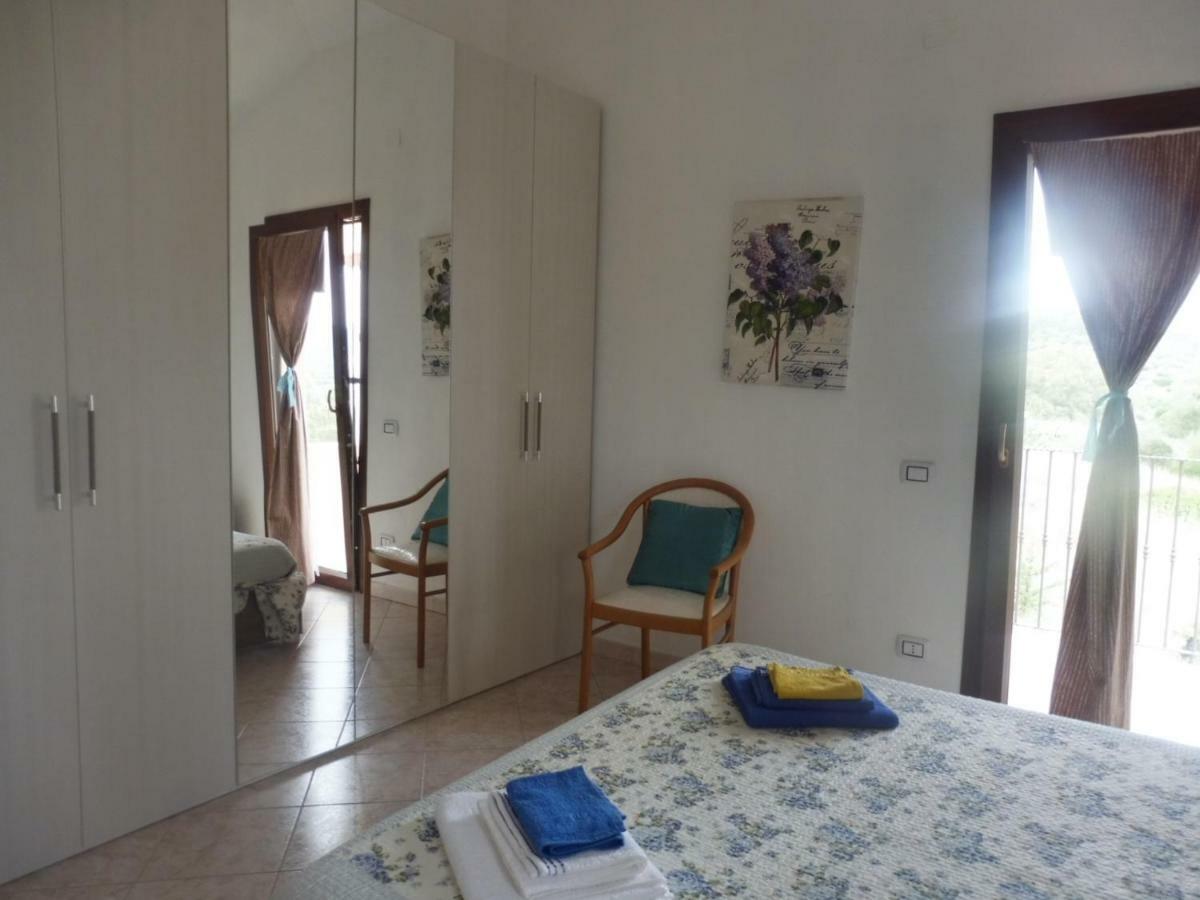 Casa Miriam - Appartamenti Vacanze Villaputzu Exterior foto